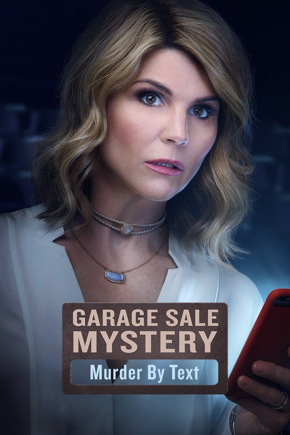 Постер Garage Sale Mystery: Murder By Text
